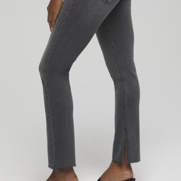 Good American Good Boy High Waist Jeans NWT Size 14 - Picture 4 of 6